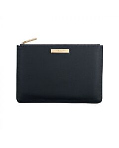 Katie Loxton Soft Pebble Perfect Pouch | Navy